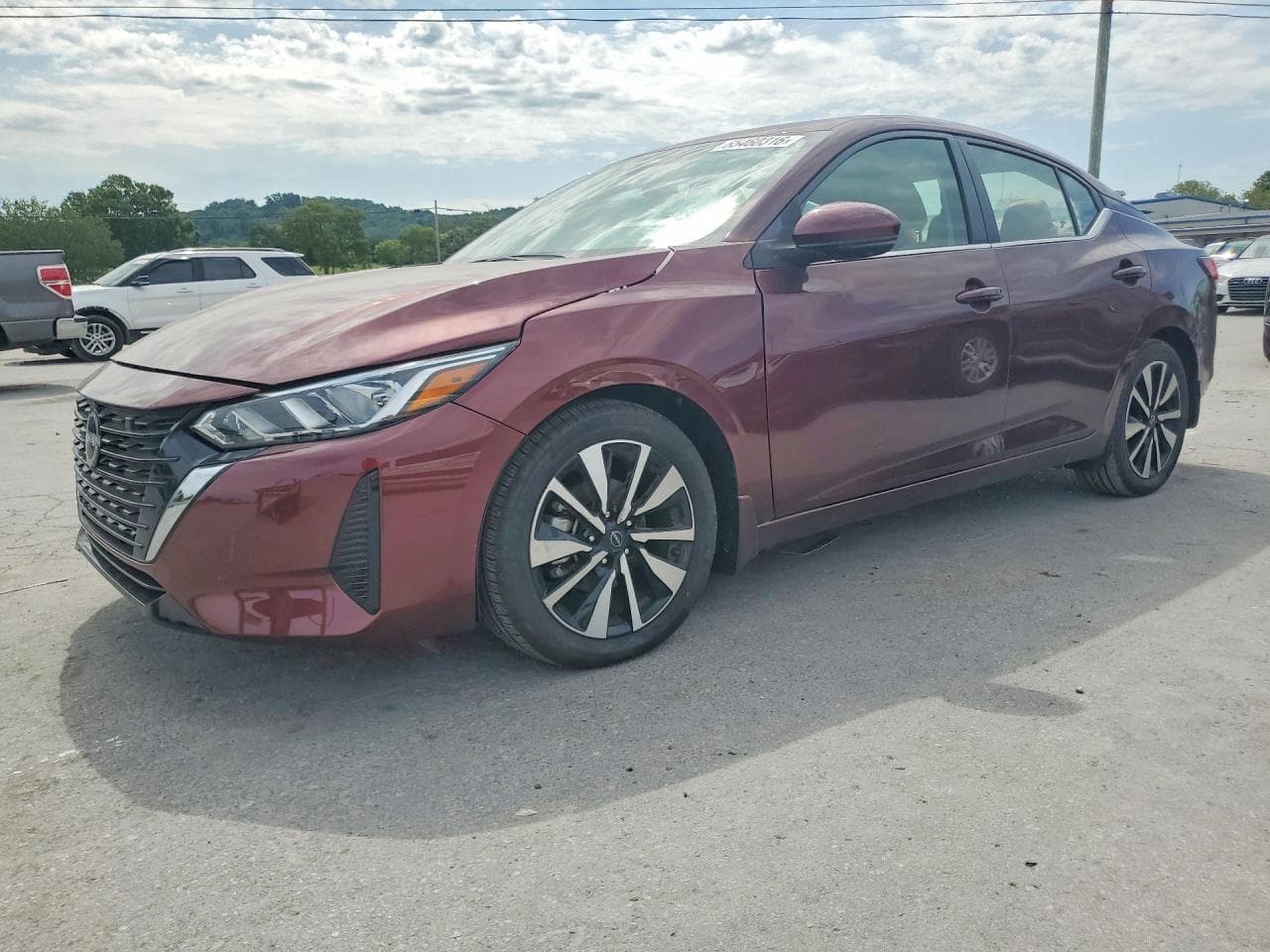 2025 NISSAN SENTRA