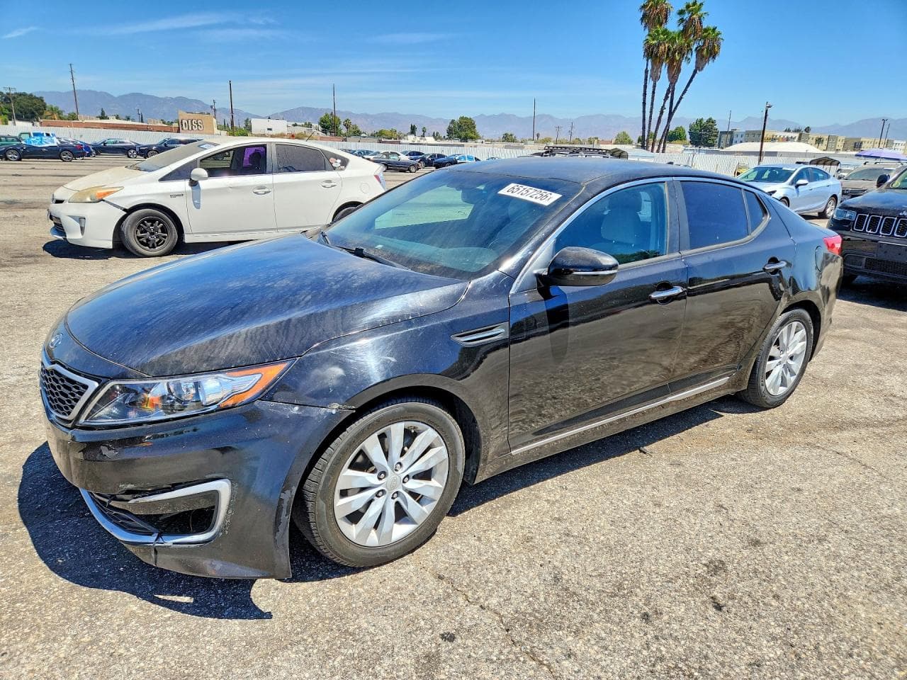 KIA OPTIMA