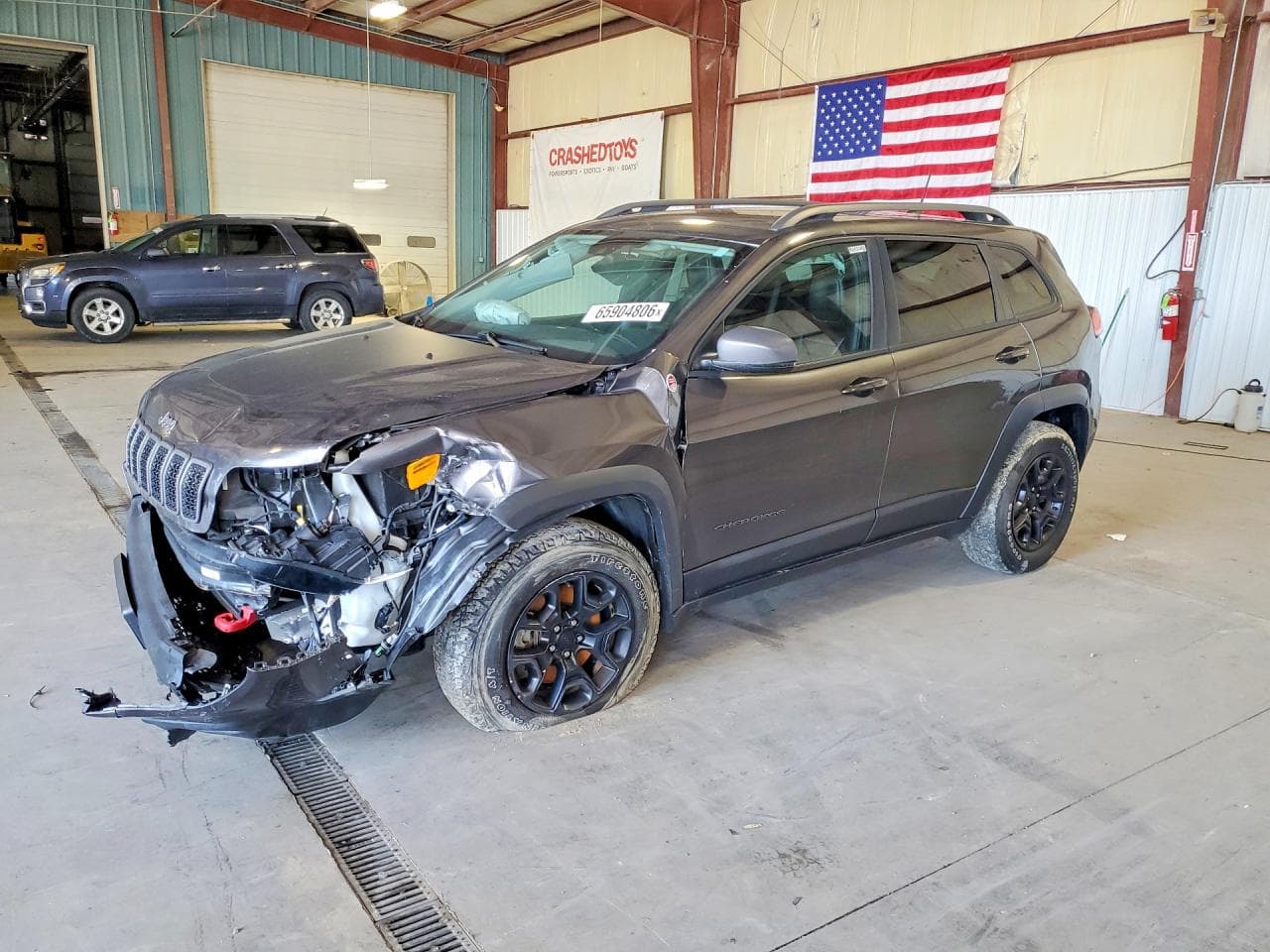 JEEP CHEROKEE