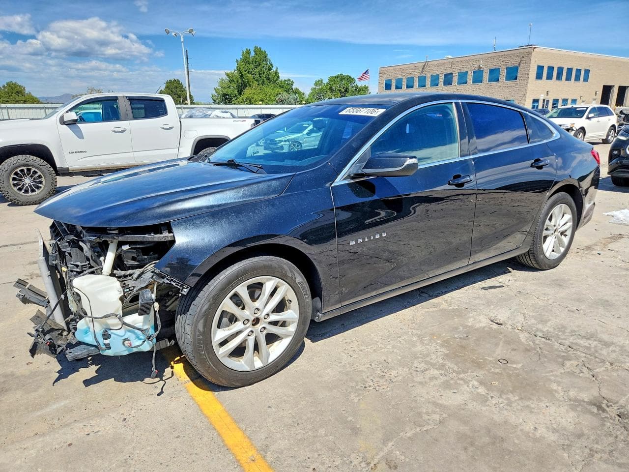 CHEVROLET MALIBU