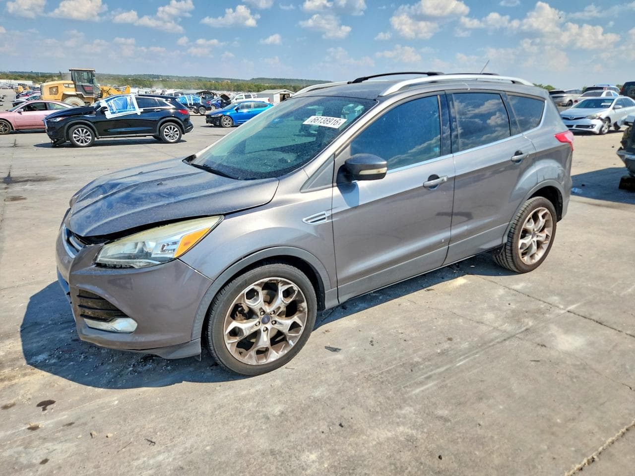 FORD ESCAPE