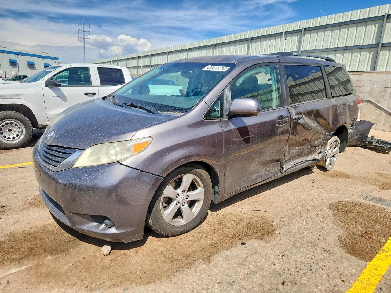 TOYOTA SIENNA