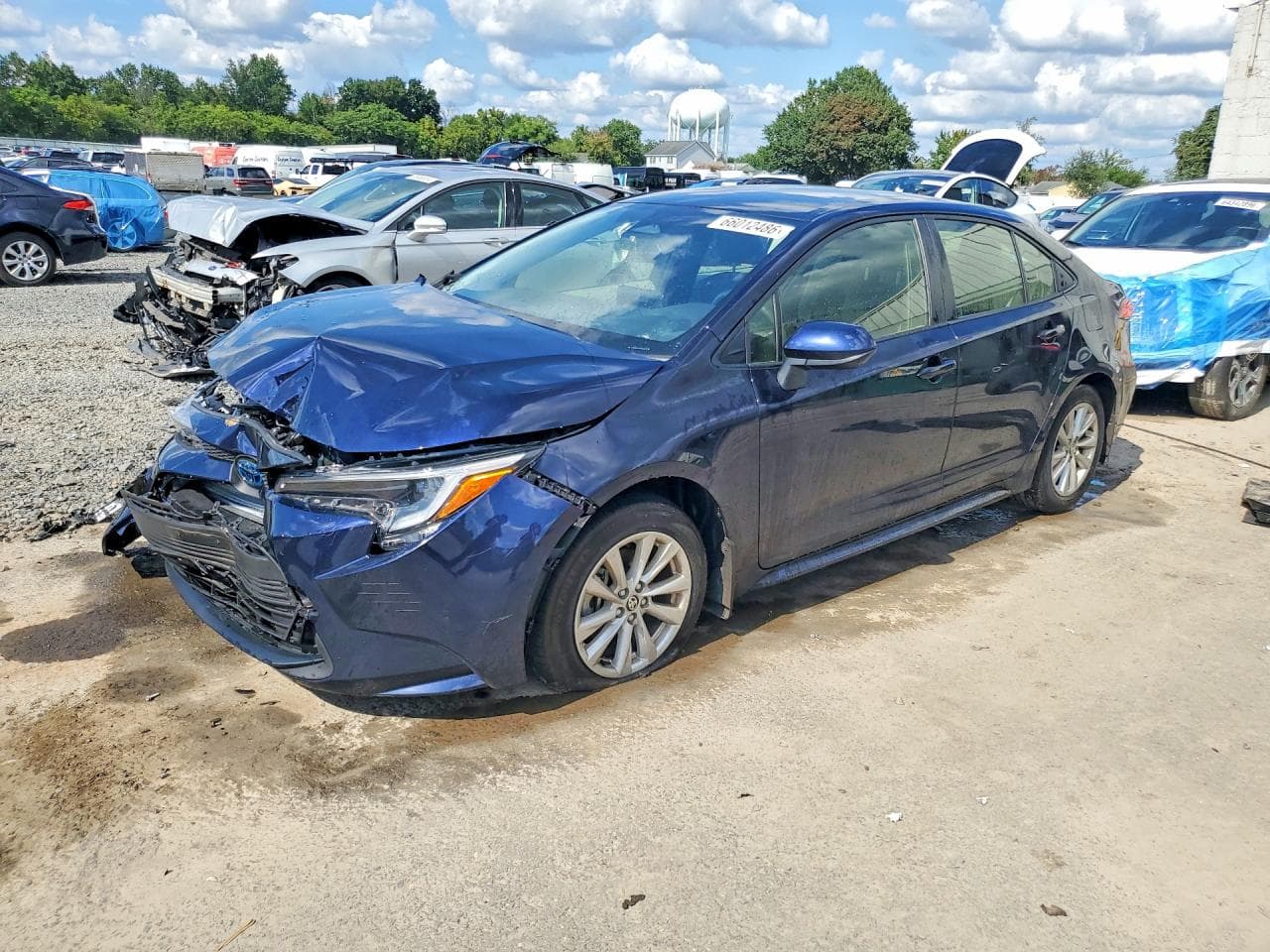 TOYOTA COROLLA HYBRID