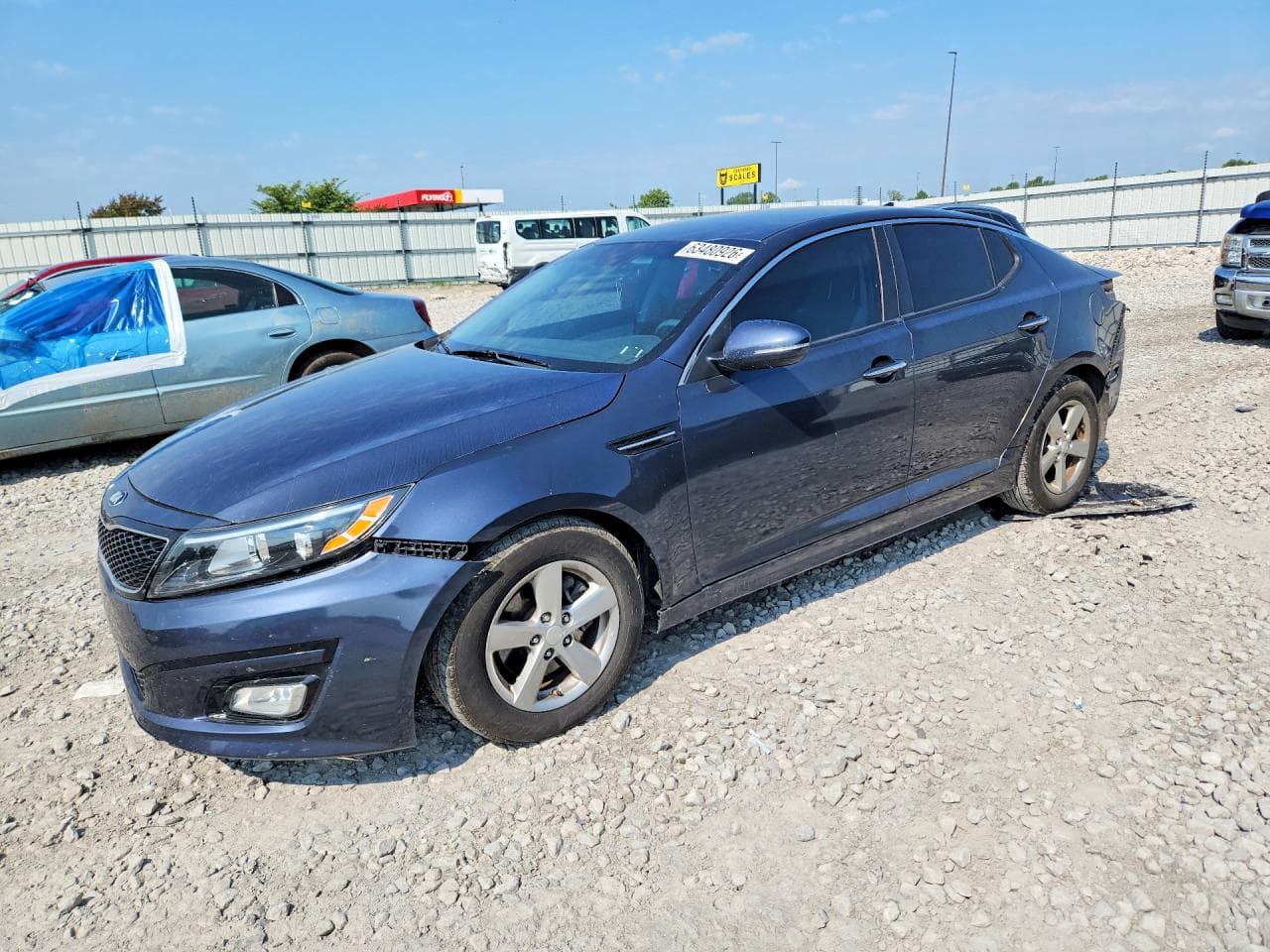 KIA OPTIMA