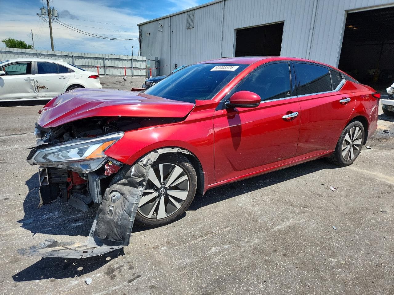 NISSAN ALTIMA