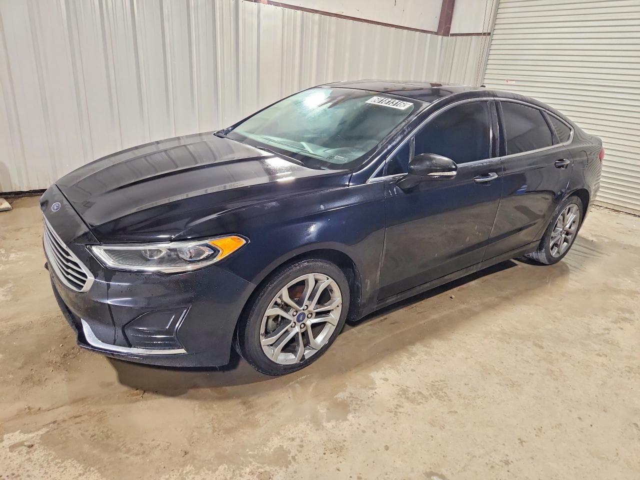 FORD FUSION