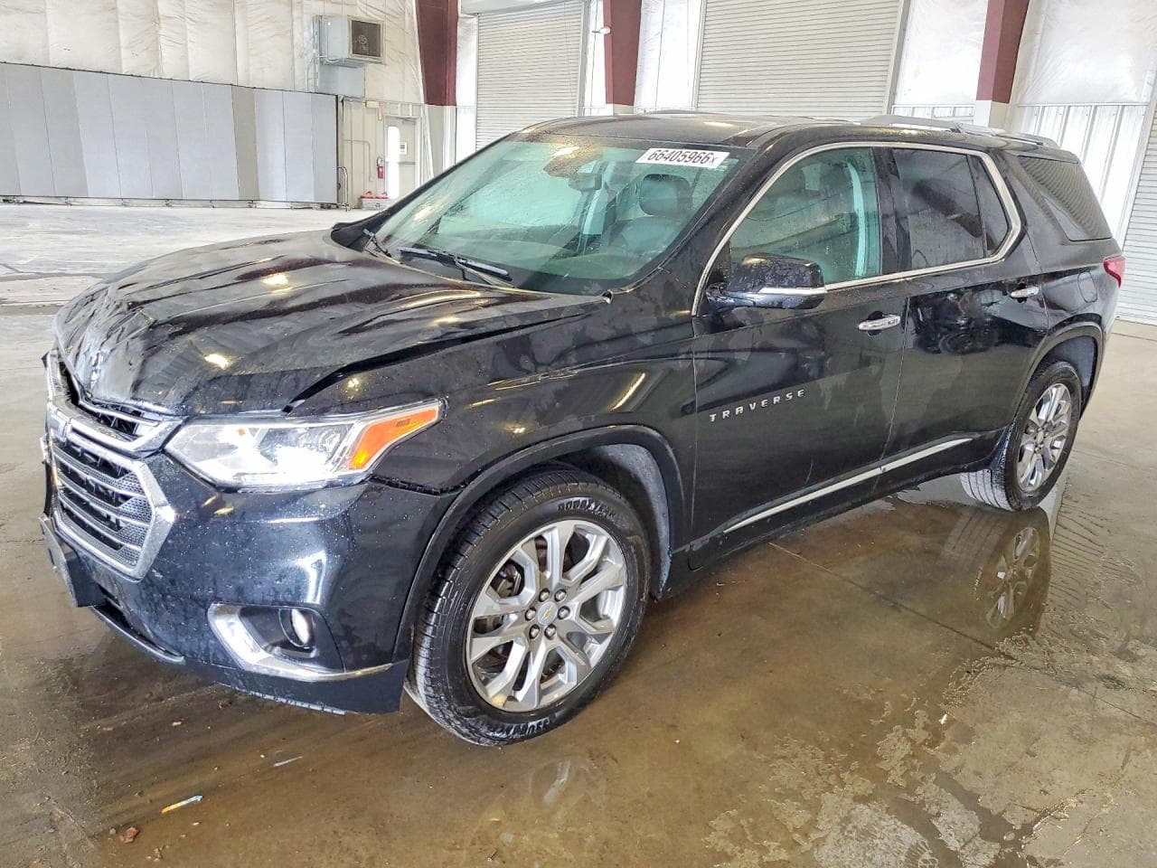 CHEVROLET TRAVERSE