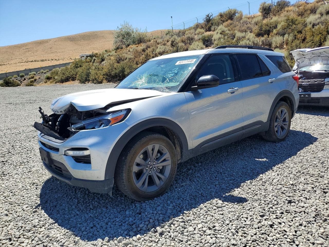 FORD EXPLORER