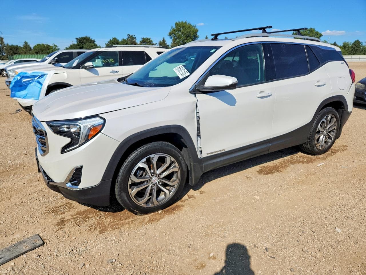 GMC TERRAIN