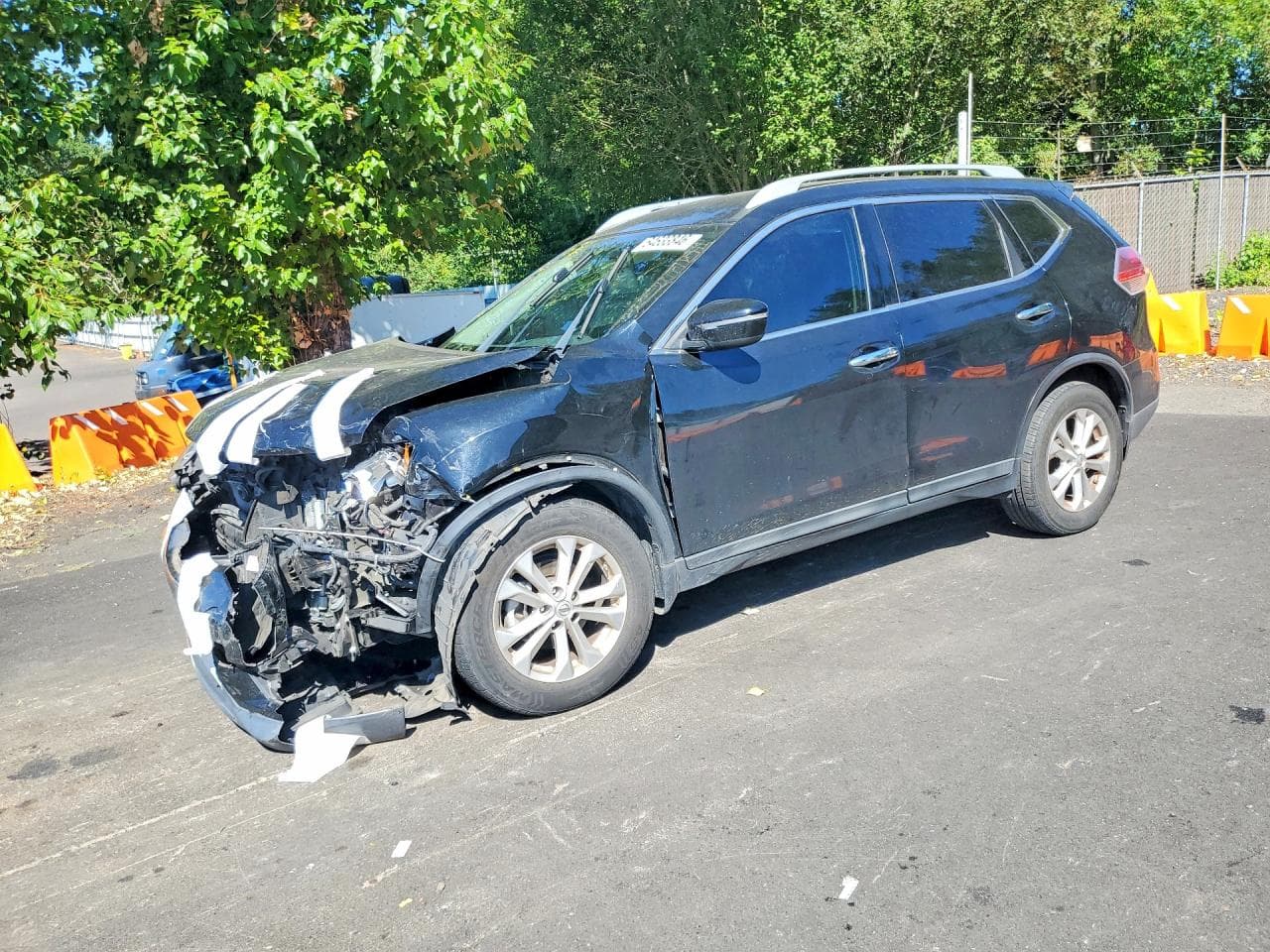 NISSAN ROGUE
