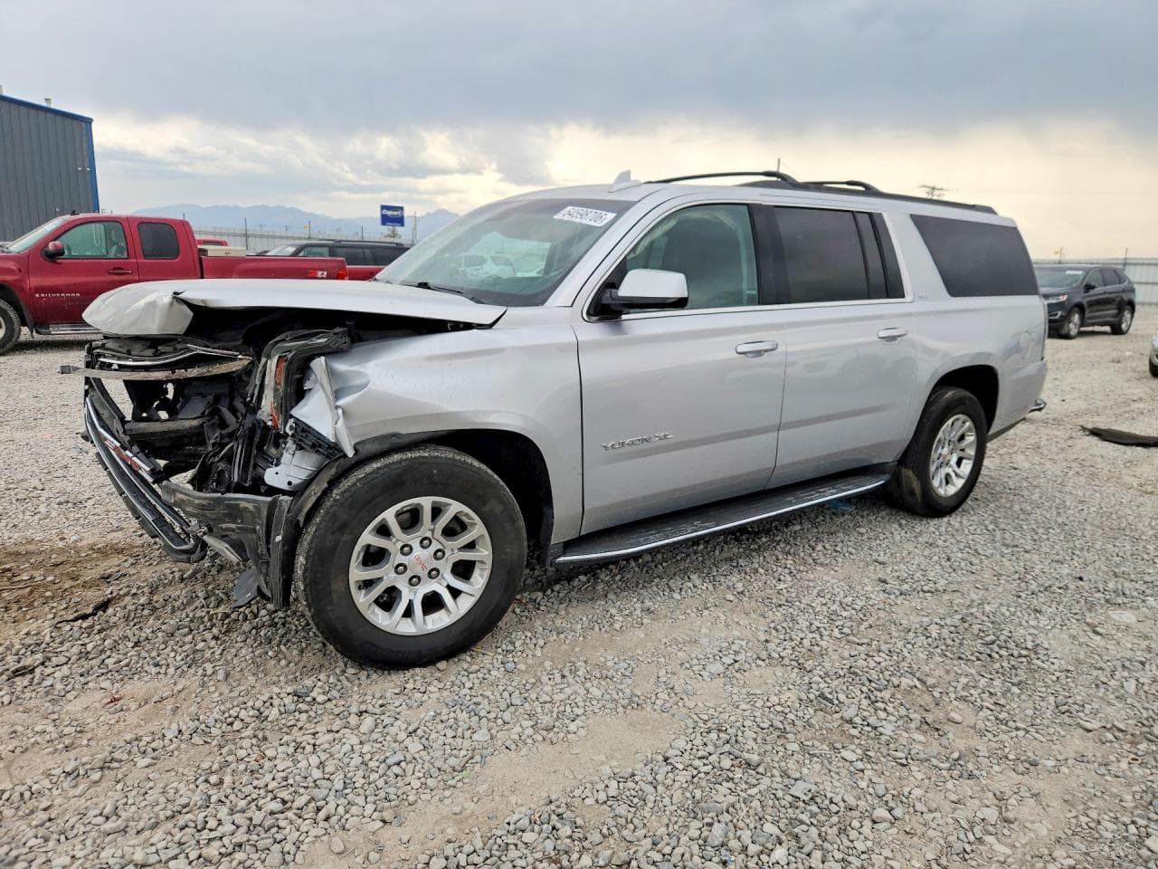GMC YUKON XL