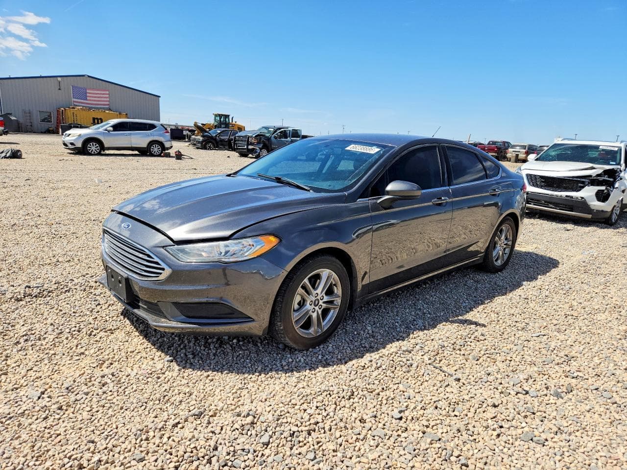 FORD FUSION