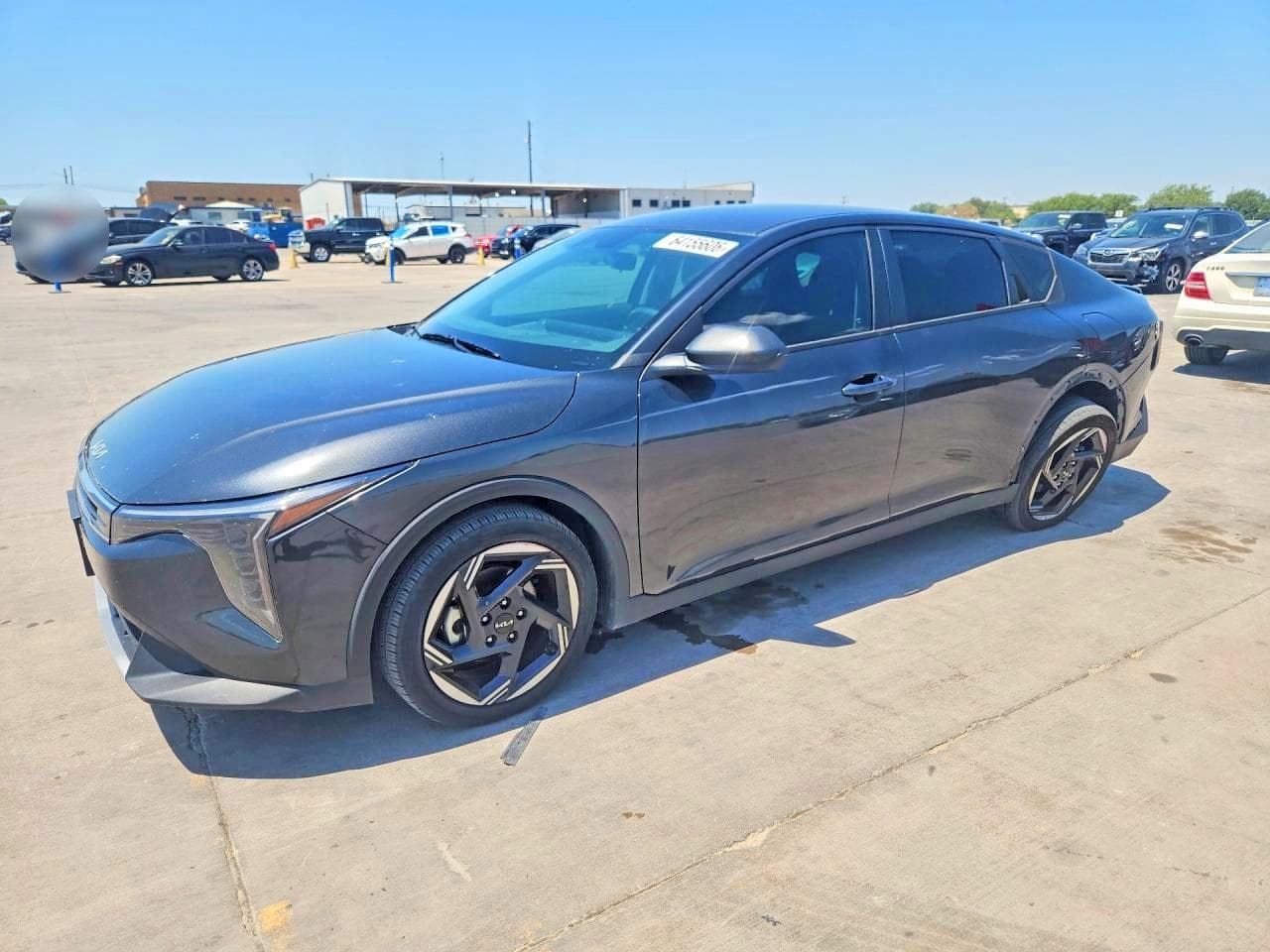 2025 KIA K4
