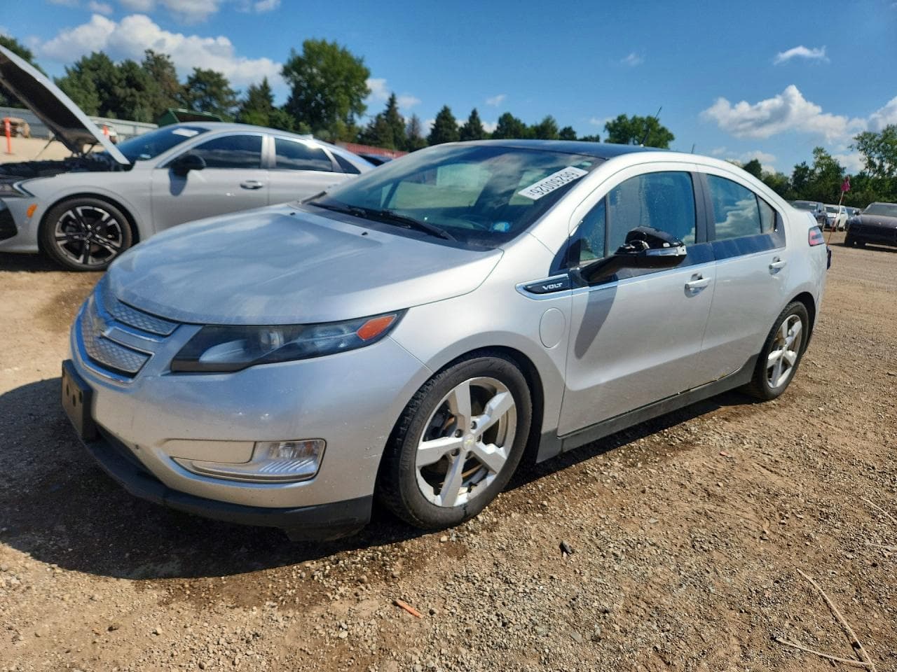 CHEVROLET VOLT