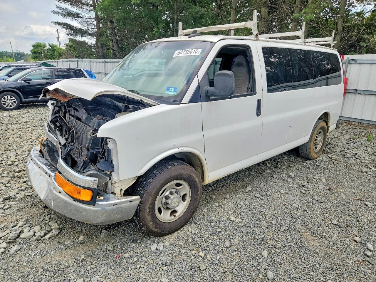 CHEVROLET EXPRESS G2500
