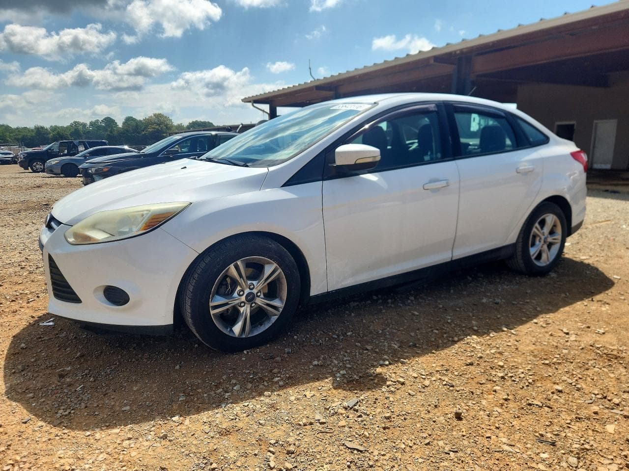 FORD FOCUS