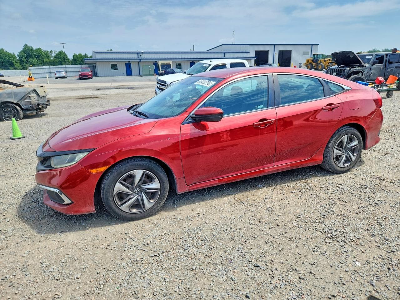 HONDA CIVIC