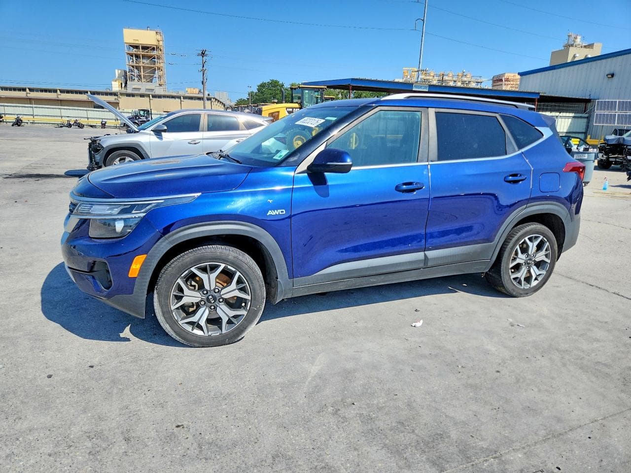 KIA SELTOS