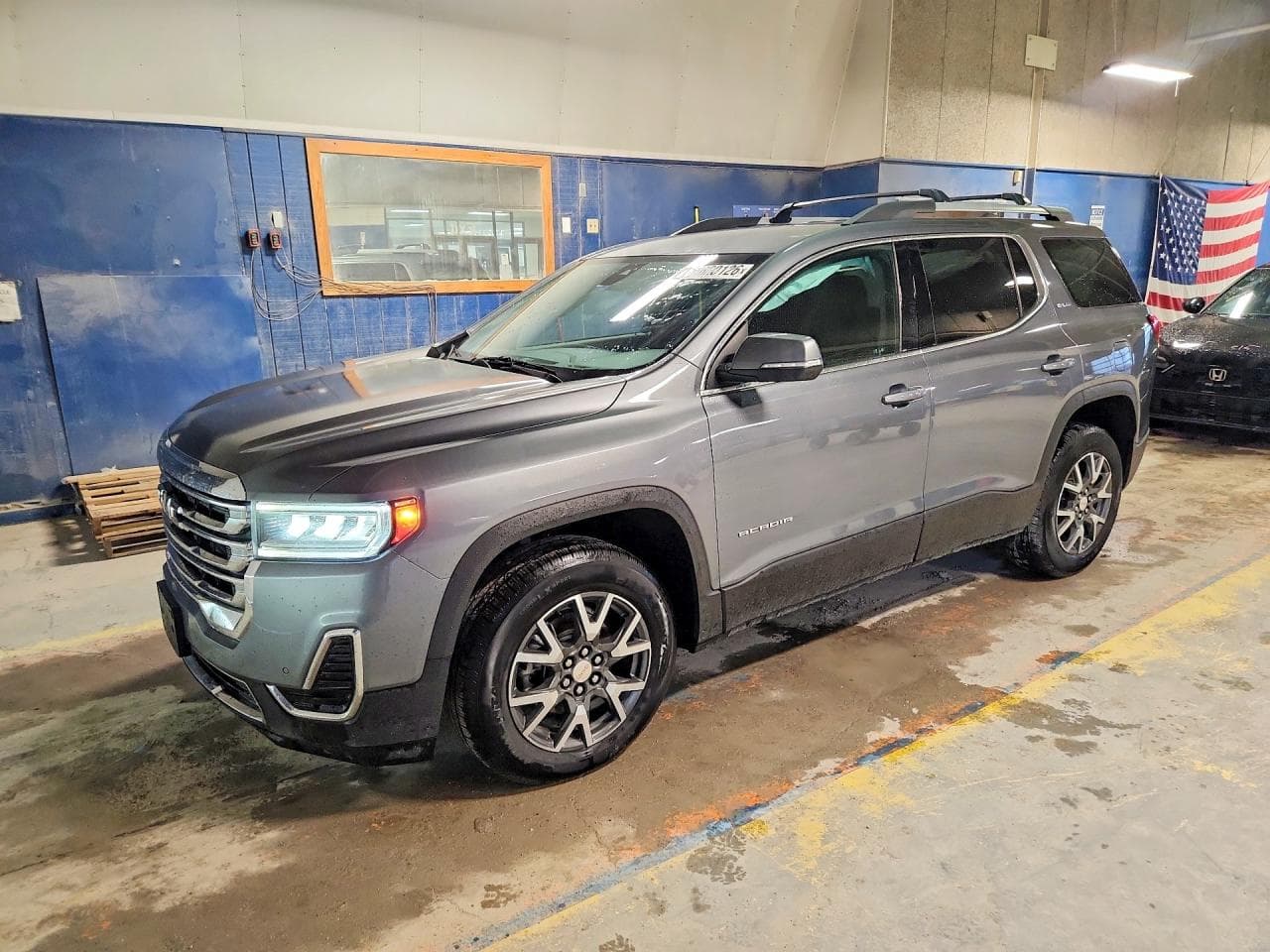 GMC ACADIA