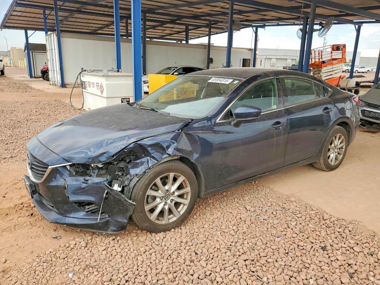 MAZDA 6