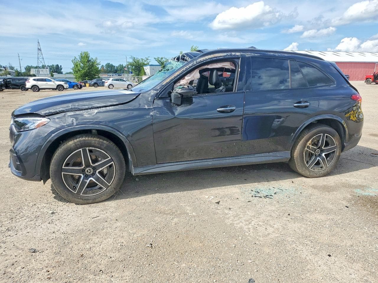 2025 MERCEDES-BENZ GLC-CLASS