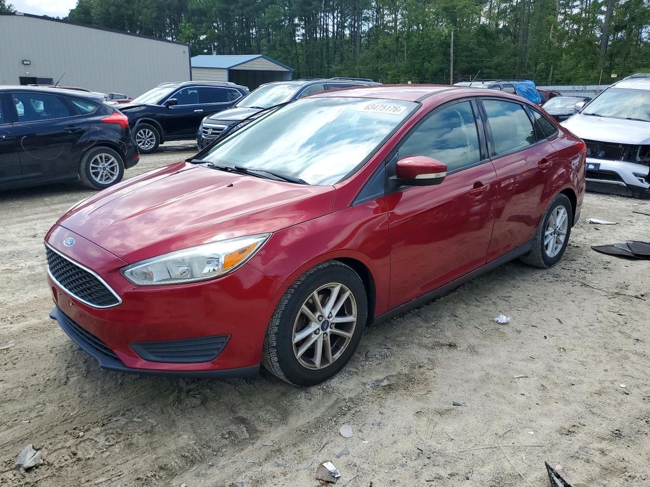 FORD FOCUS