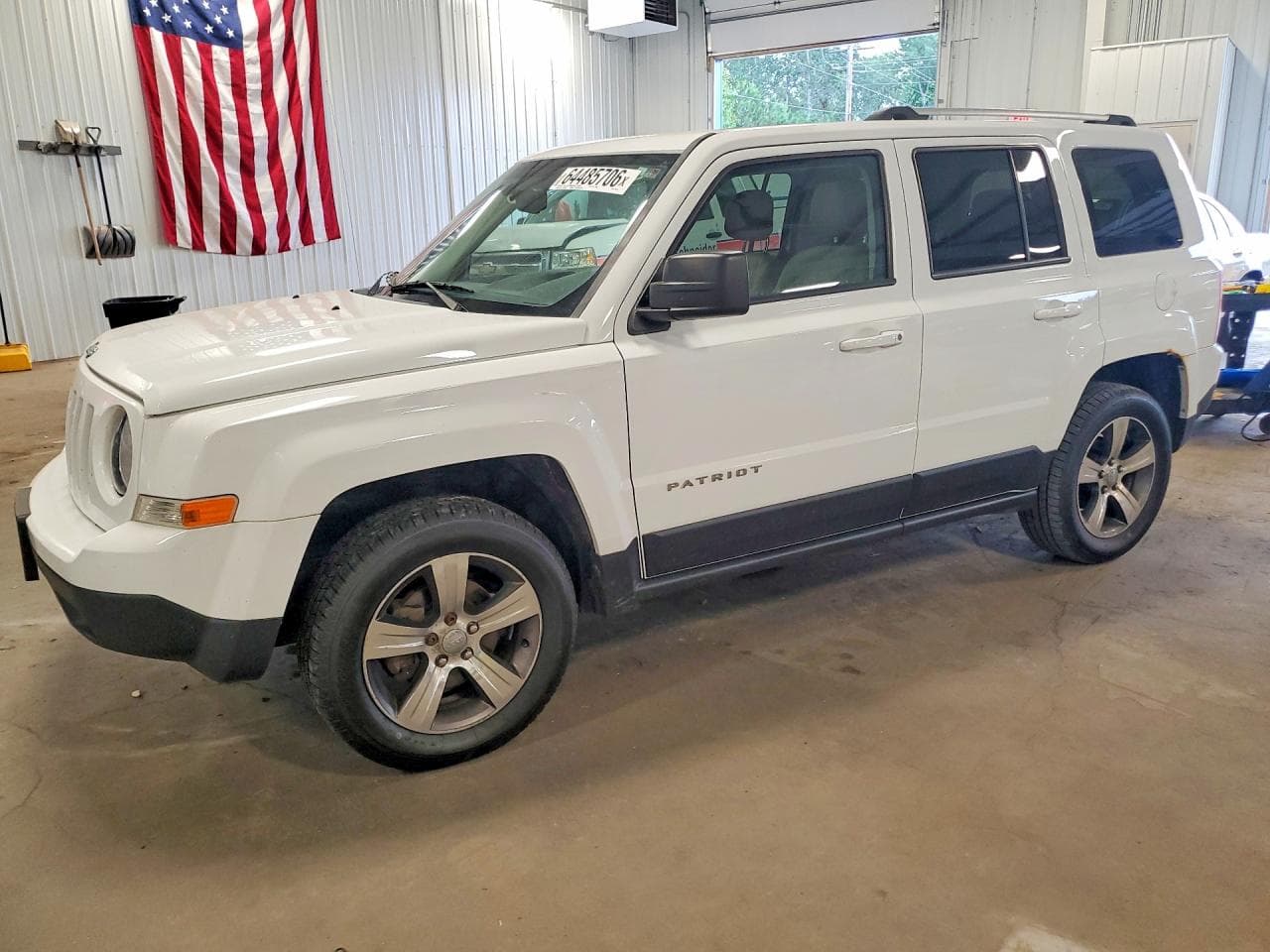 JEEP PATRIOT