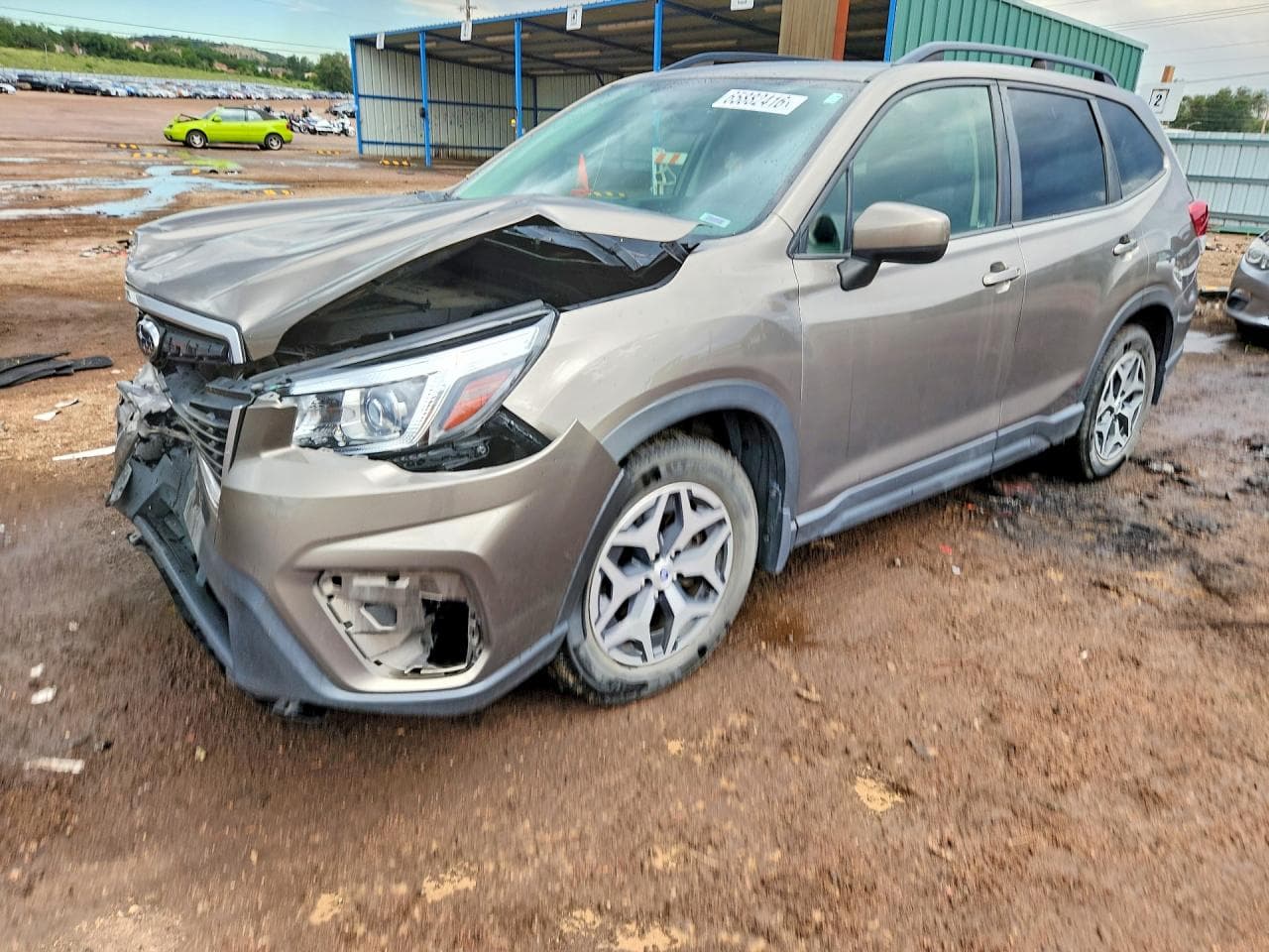 SUBARU FORESTER