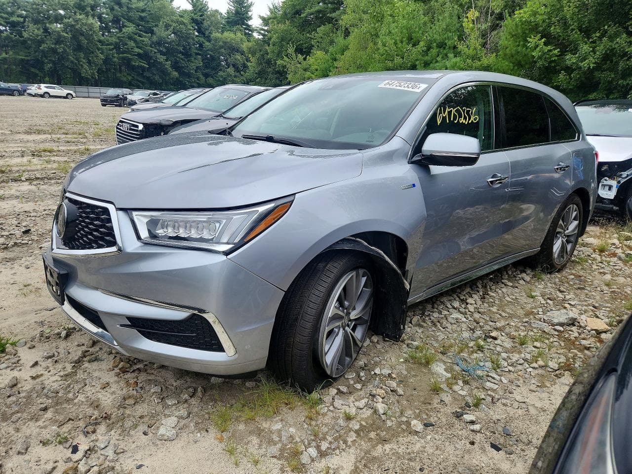 ACURA MDX