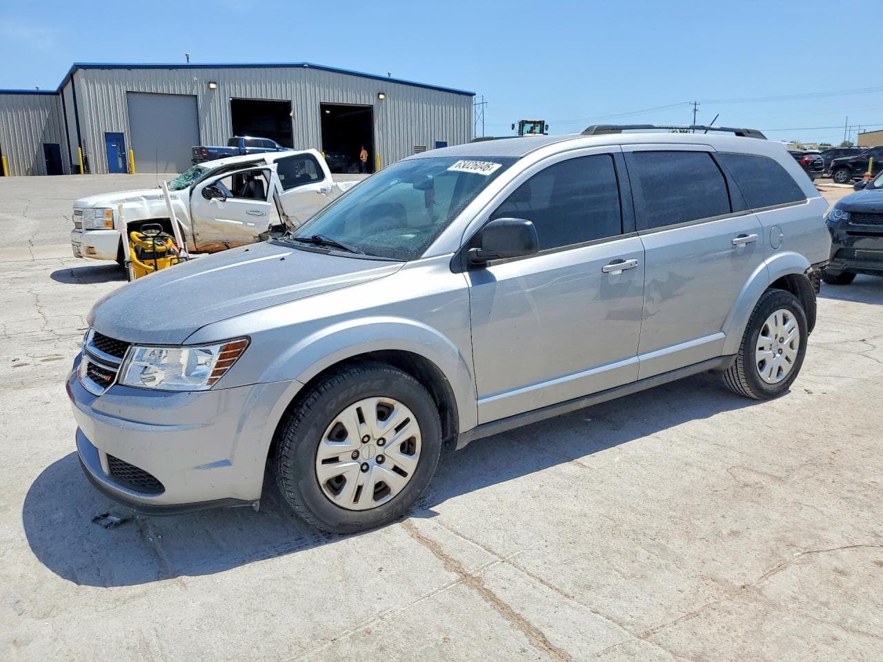 DODGE JOURNEY