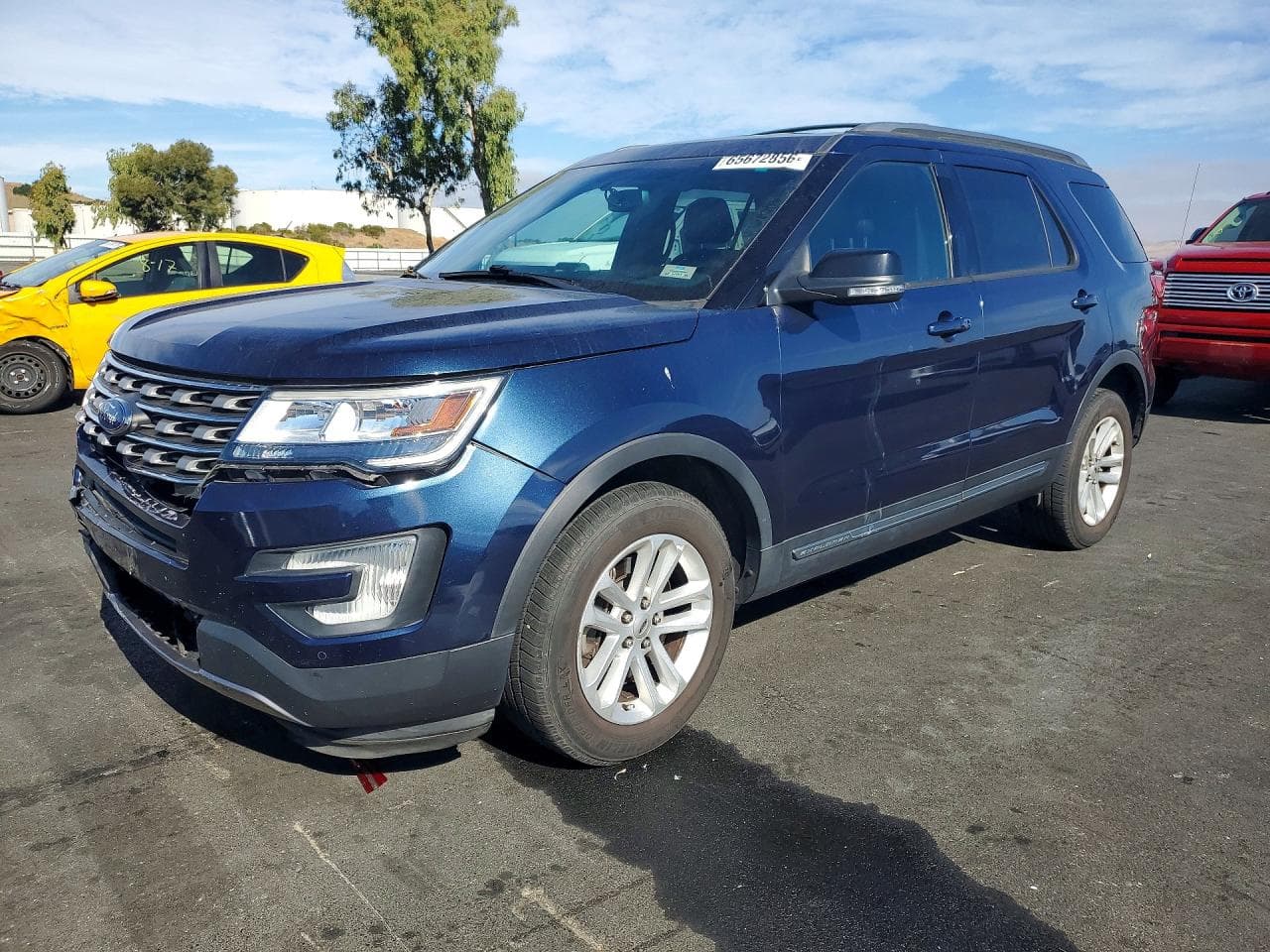 FORD EXPLORER