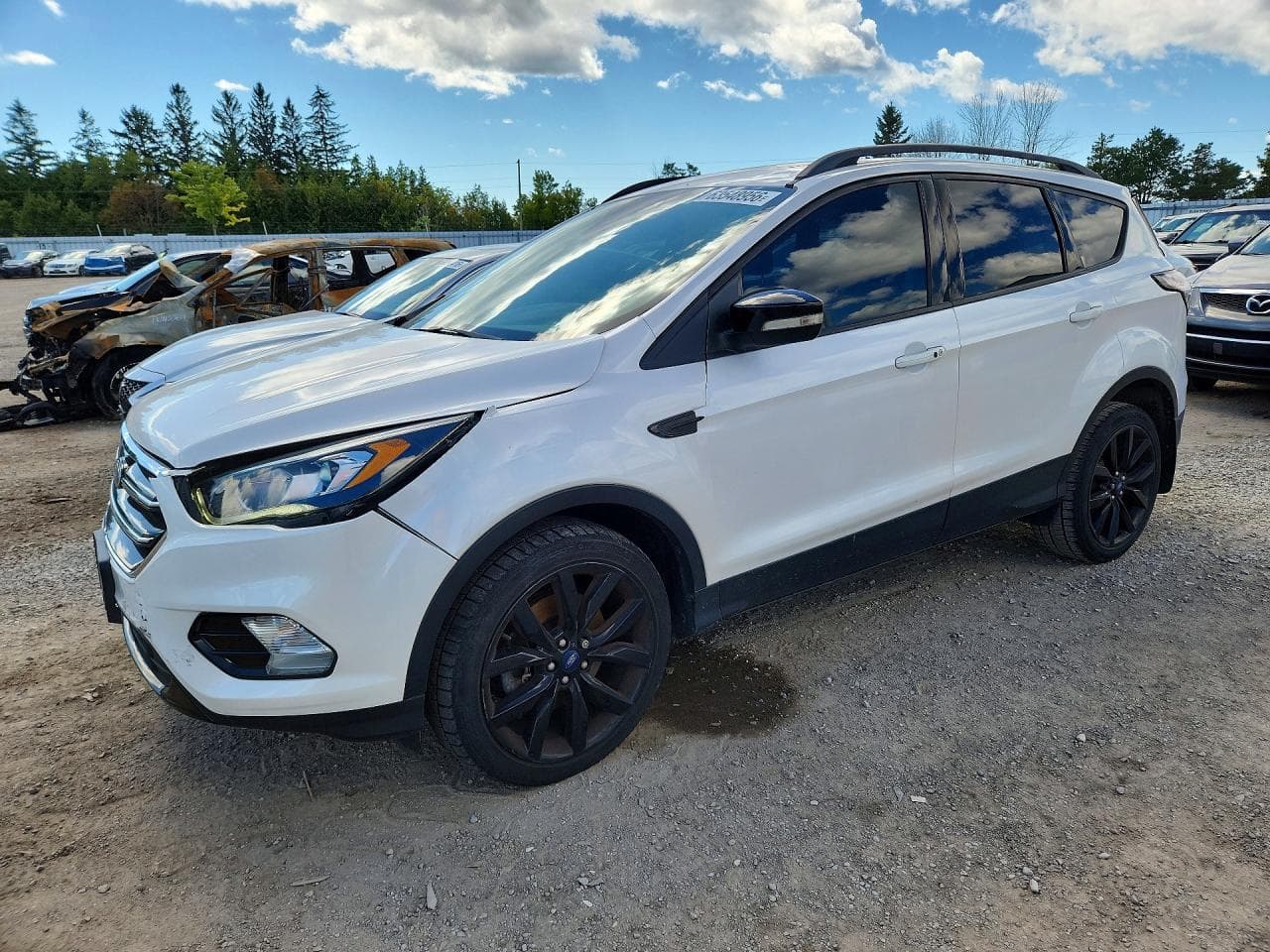 FORD ESCAPE