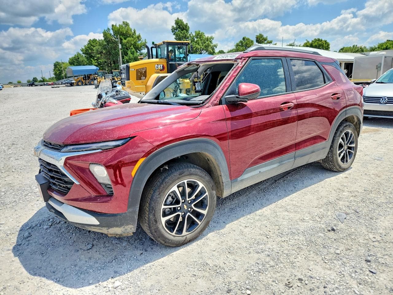CHEVROLET TRAILBLZR