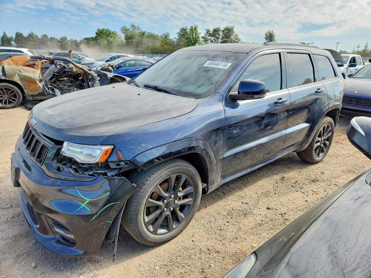 JEEP GRAND CHER