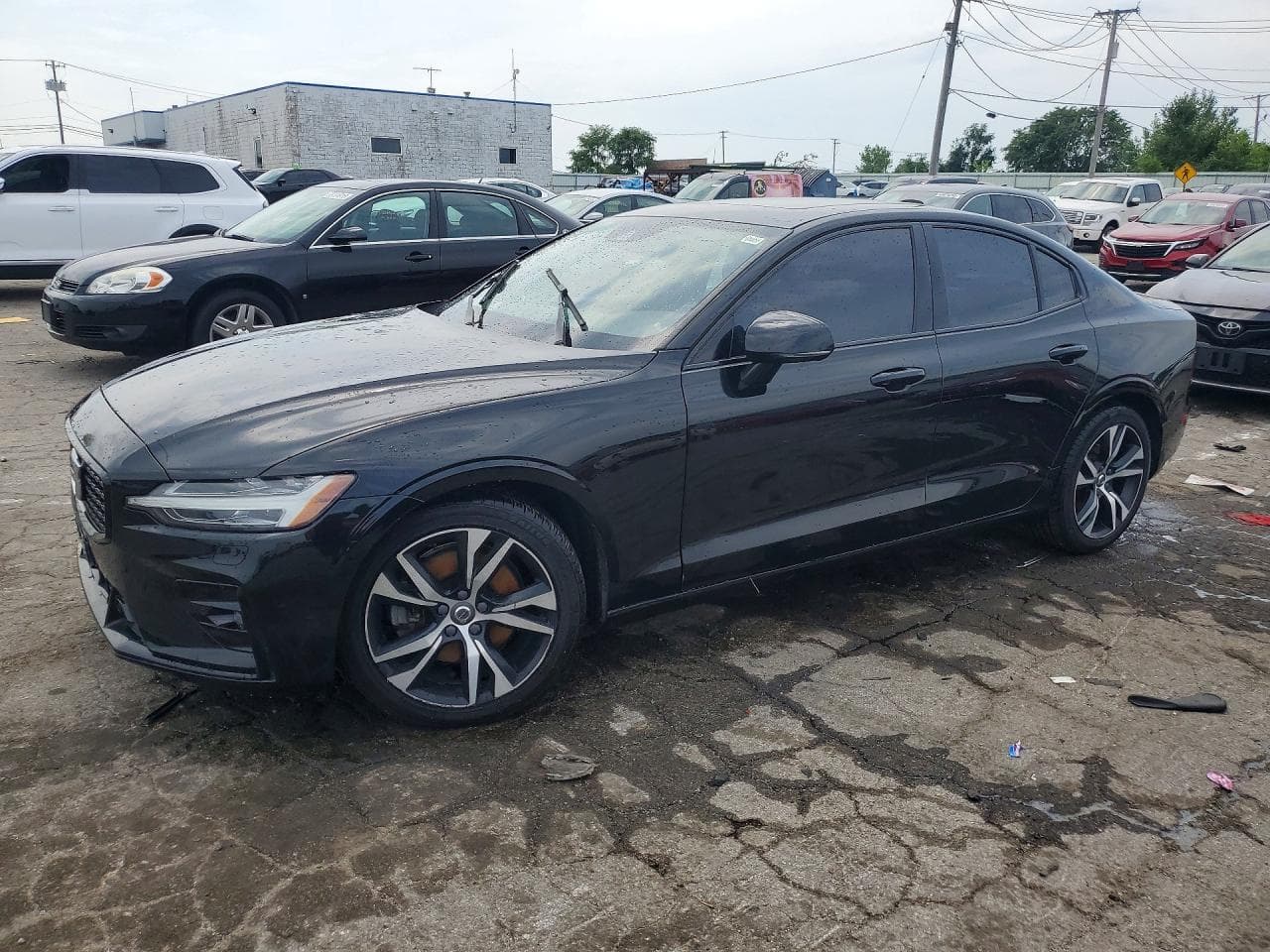 VOLVO S60
