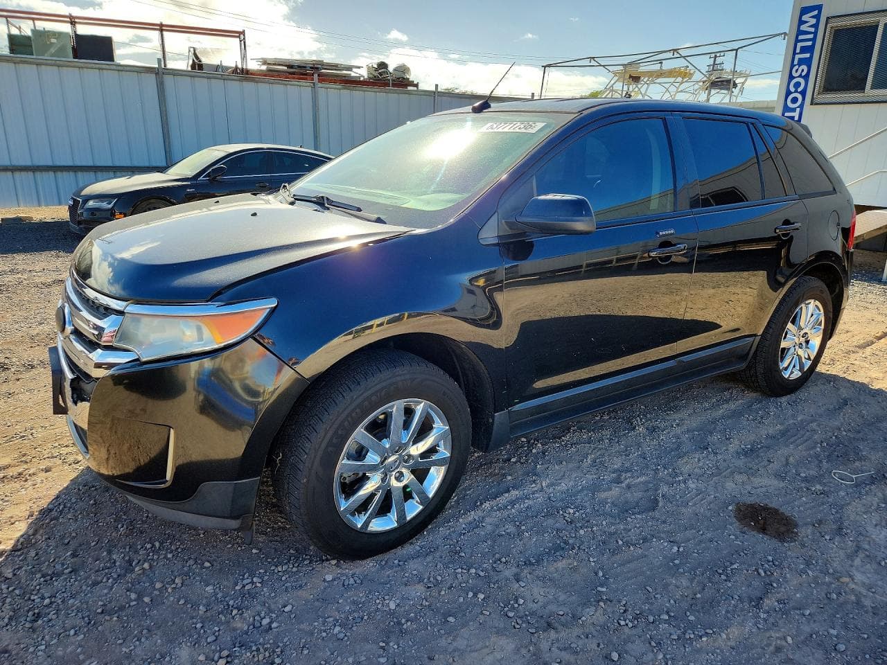 FORD EDGE
