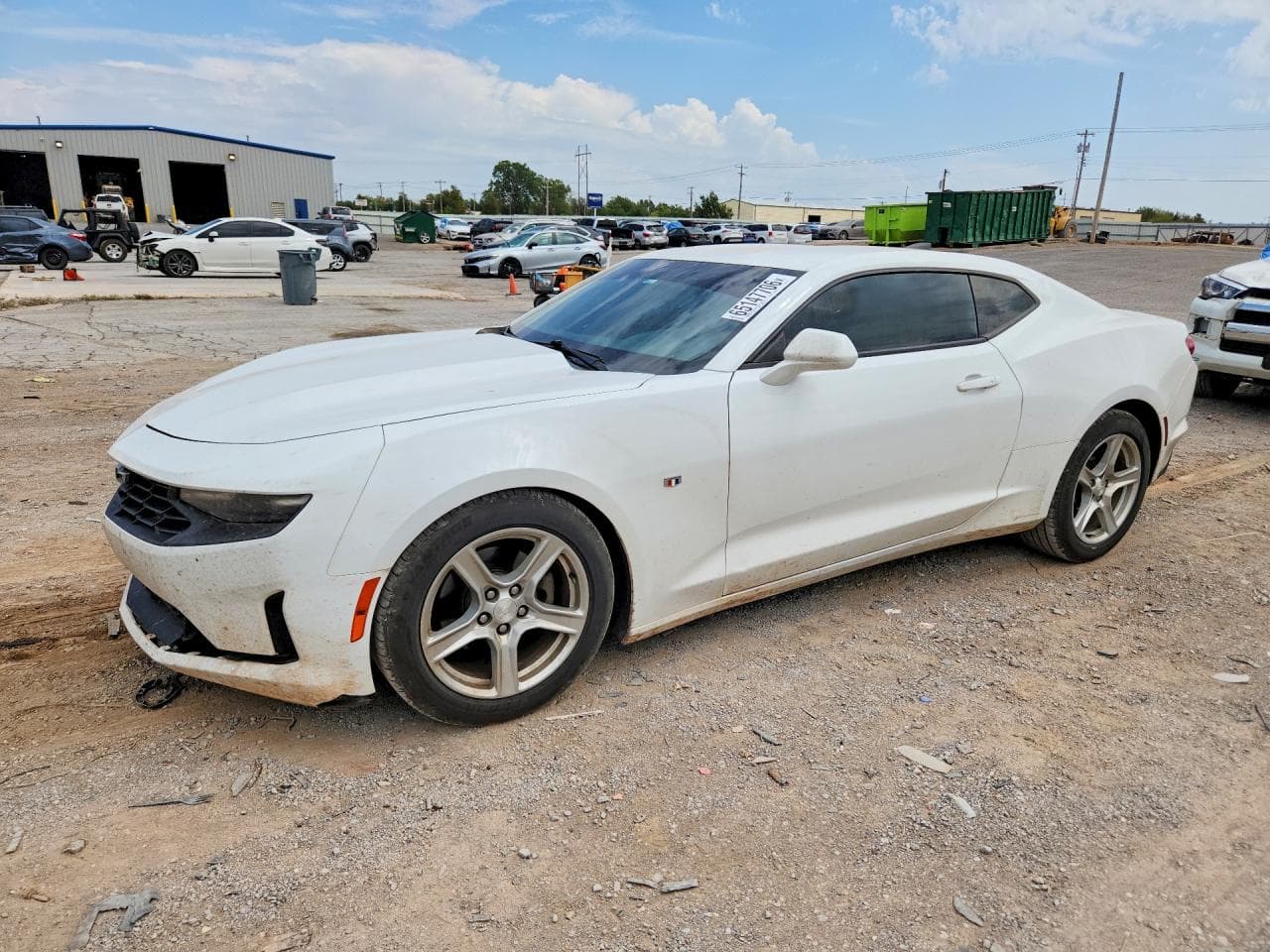 CHEVROLET CAMARO