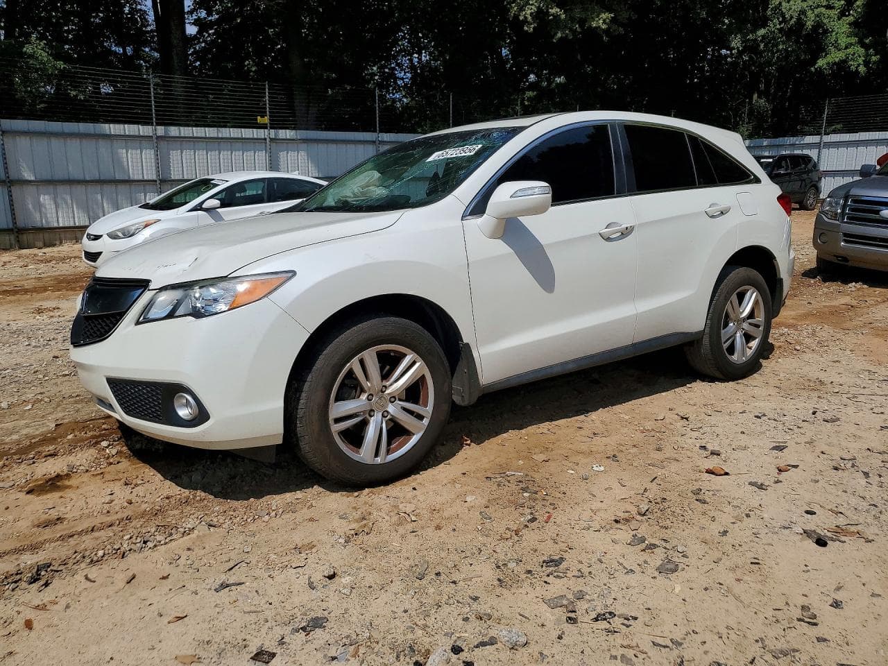 ACURA RDX