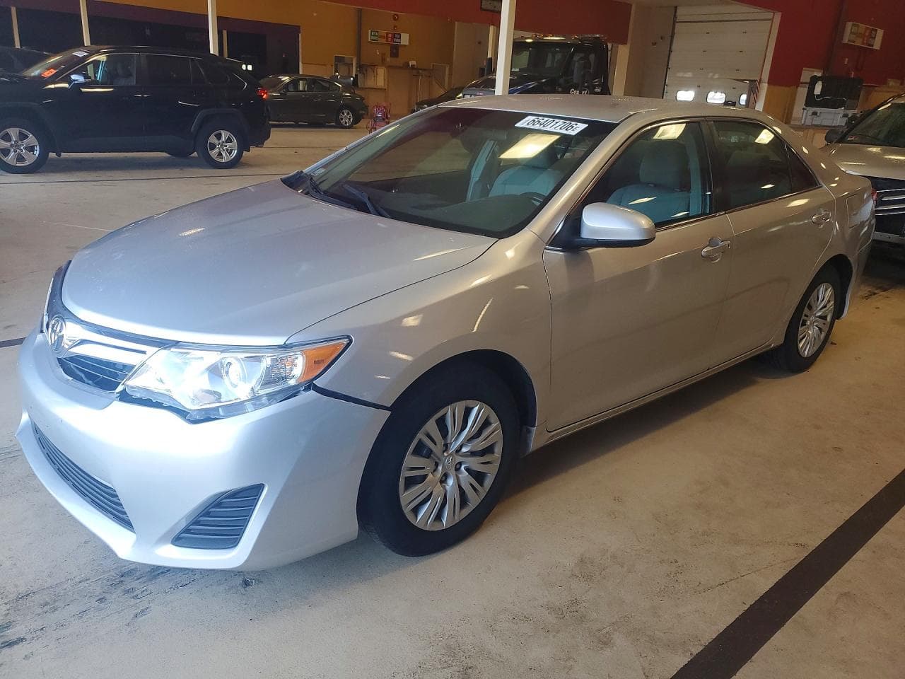 TOYOTA CAMRY