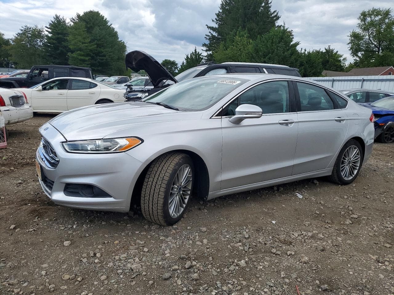 FORD FUSION