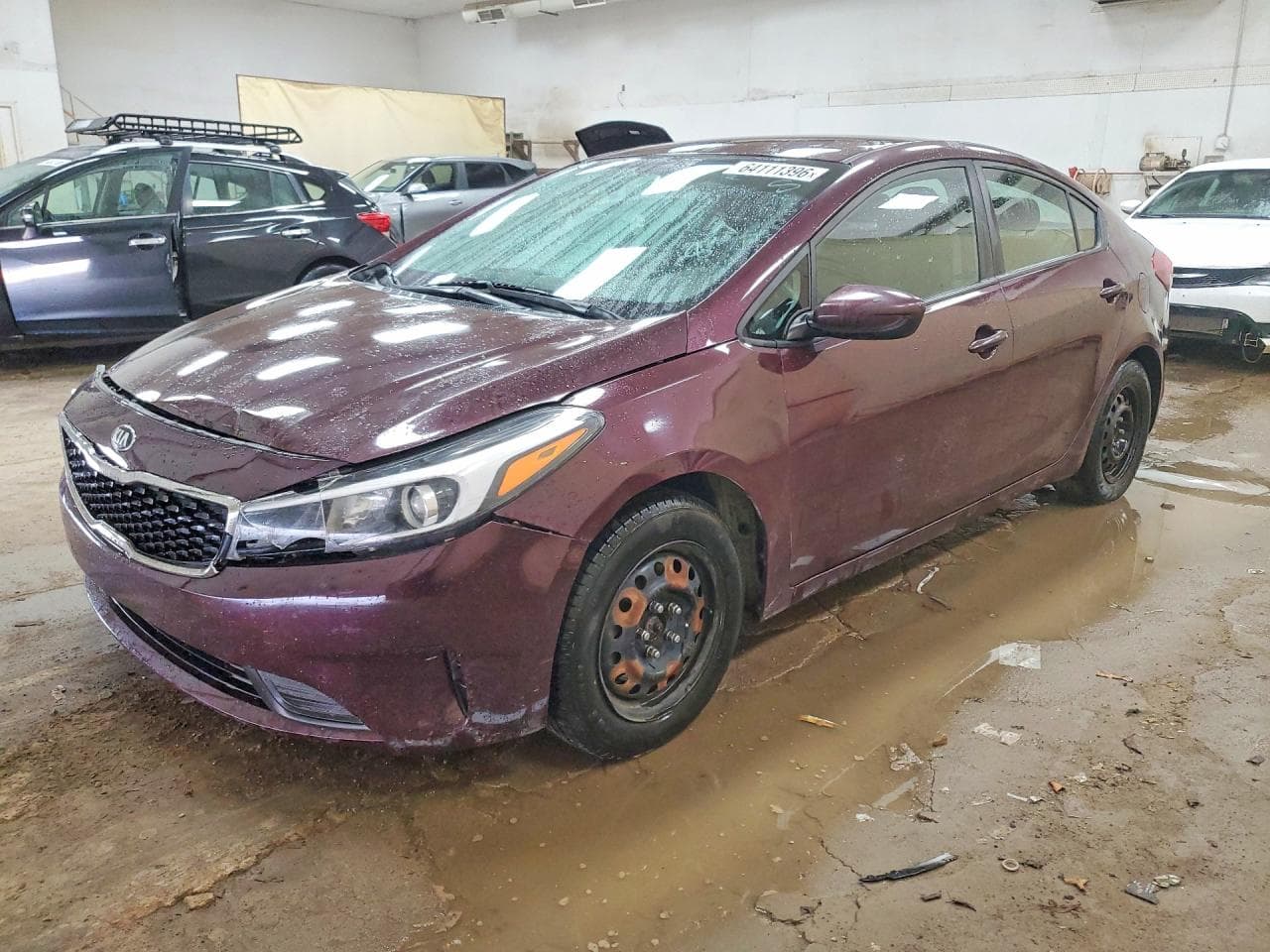 KIA FORTE