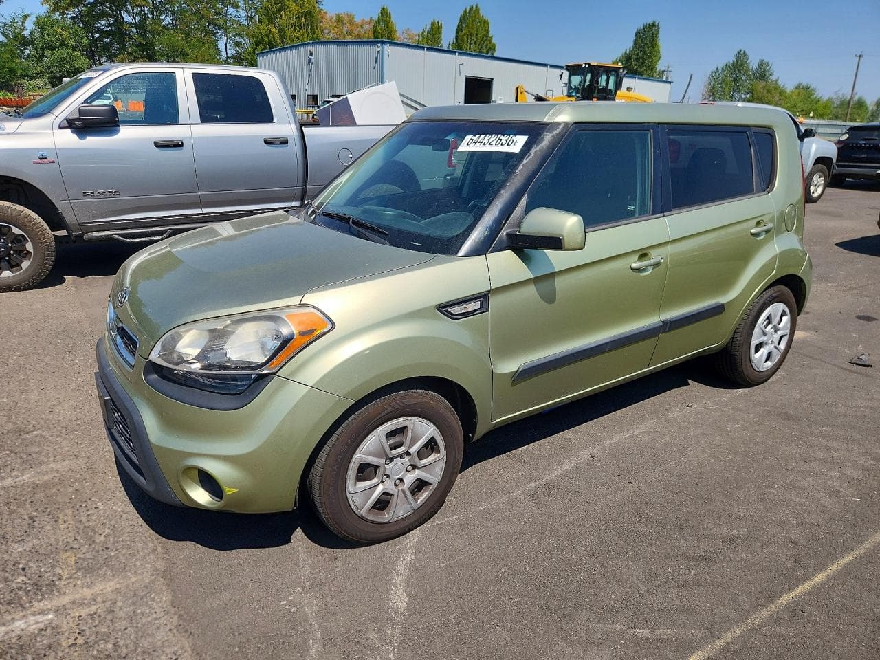 KIA SOUL BASE