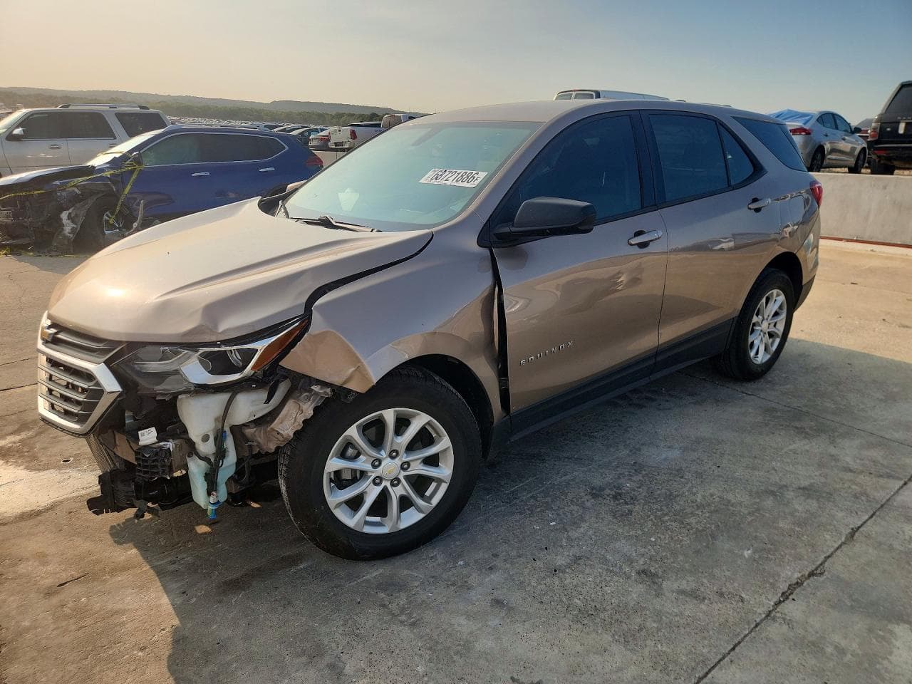 CHEVROLET EQUINOX