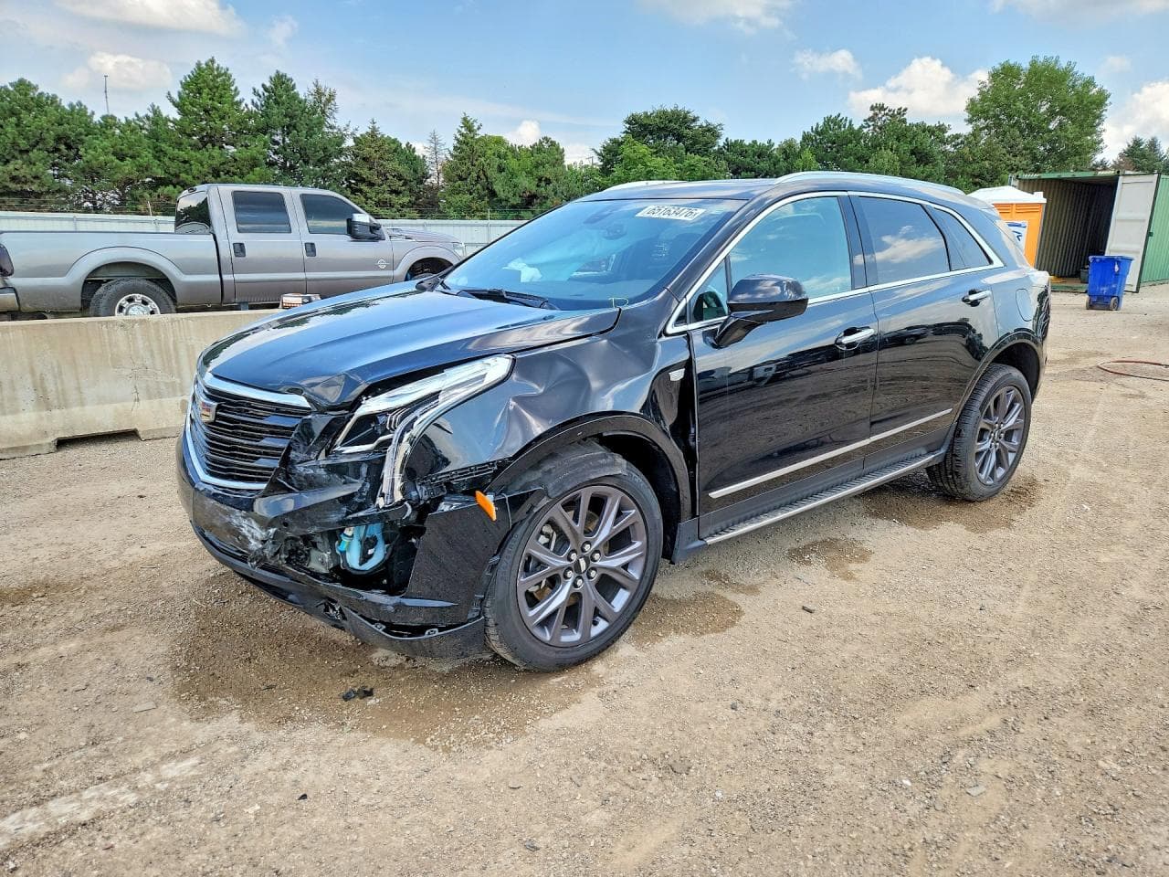 CADILLAC XT5