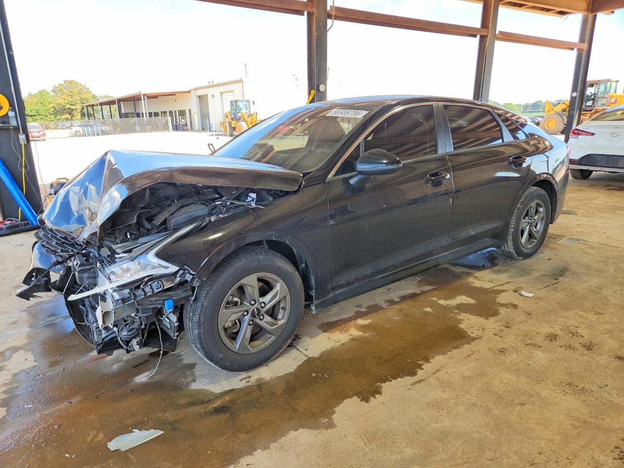 KIA K5 LXS