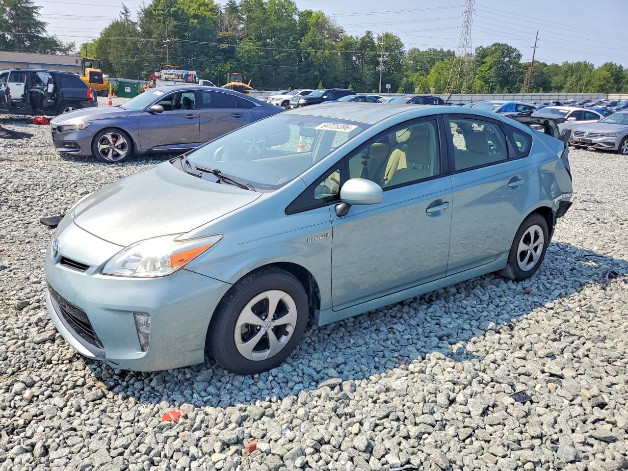 TOYOTA PRIUS