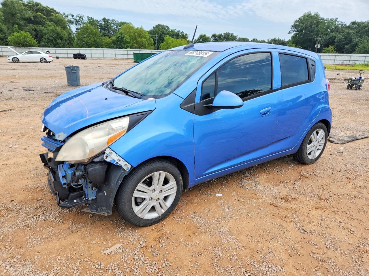 CHEVROLET SPARK