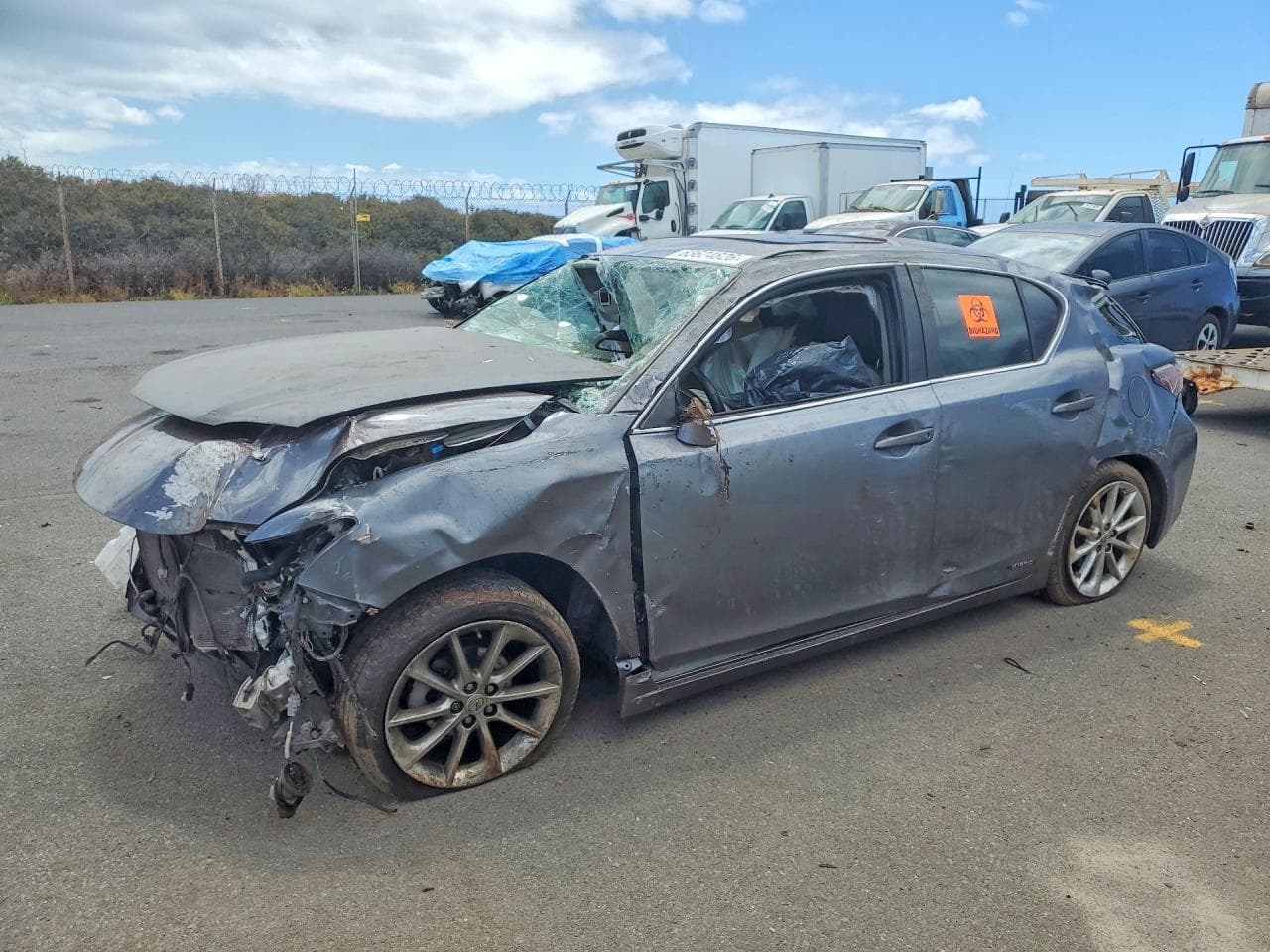 LEXUS CT