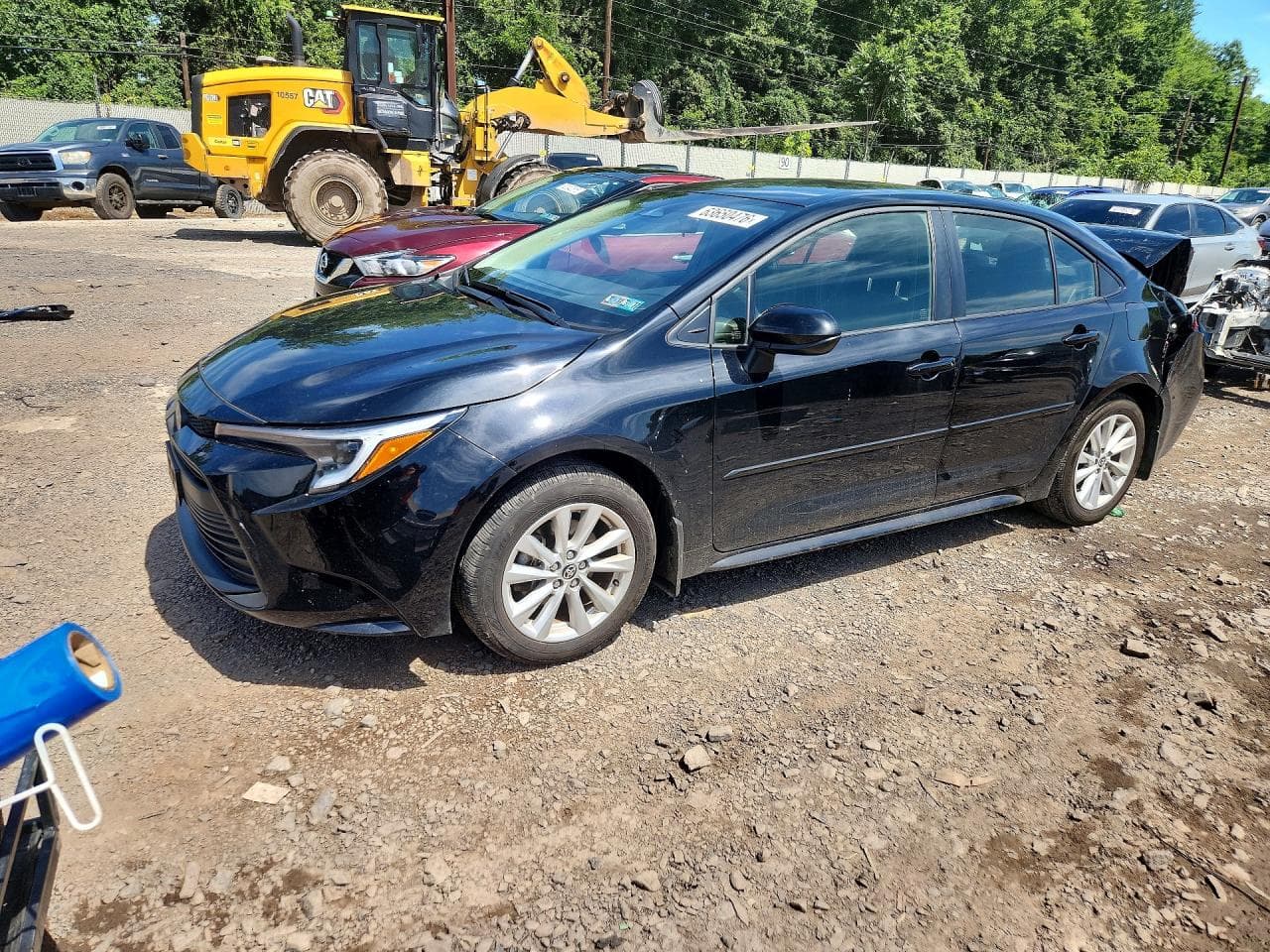 TOYOTA COROLLA HYBRID