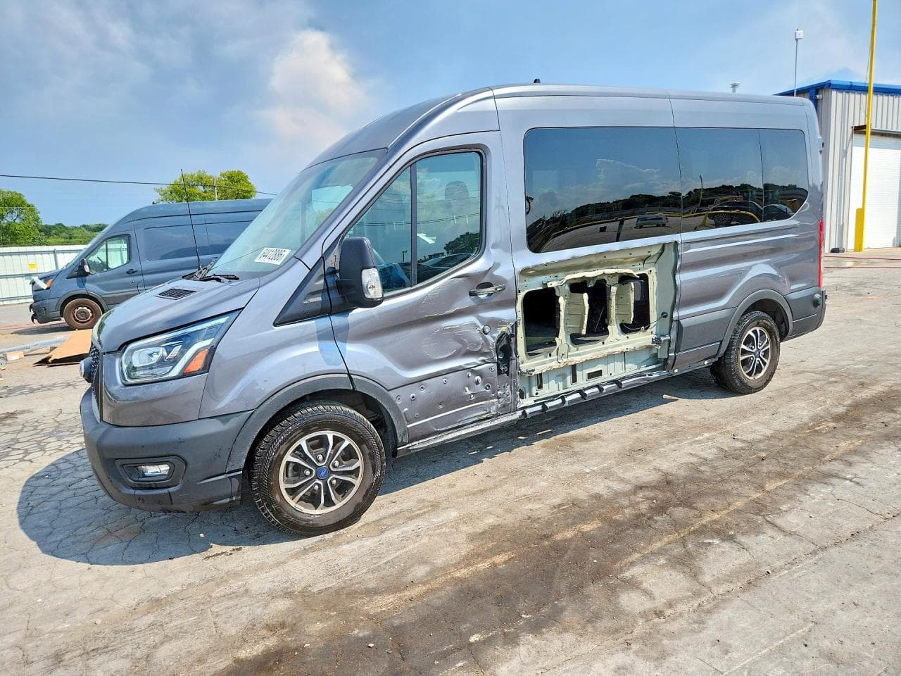 FORD TRANSIT